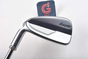 Left Hand Ping i525 #7 Iron / Blue Dot / Stiff Flex Dynamic Gold 120 S300 / Demo - Picture 1 of 6
