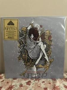 Dario Argento’s Inferno Vinyl Score MINT Condition 180 Gram 2xLP Waxwork Records - Picture 1 of 2