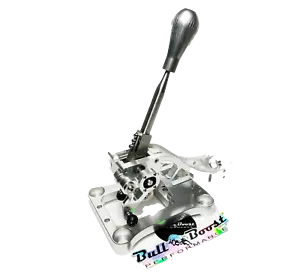 Billet Shifter Box for Honda 03-07 Accord CL7 CL9 & 04-08 TSX TL K24 K20 - Picture 1 of 2