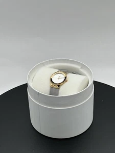 Bering Time Classic Ladies Gold-Plated Mesh Watch 10126-001 (Women's) - Picture 1 of 18