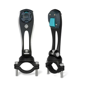 SUPPORTO MANUBRIO CUBE X-GUARD A PLUS MOTO BICI 20-32mm CON ATTACCHI OMAGGIO - Foto 1 di 1