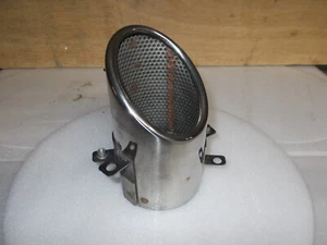 2010 ASTON MARTIN RAPIDE DRIVERS O/S RIGHT EXHAUST TAILPIPE TRIM AD43 5K238 AE - Picture 1 of 5