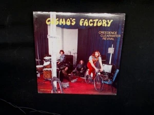 Cosmo's Factory by Creedence Clearwater Revival Vinyl Record Sealed EARLY PRESS - Picture 1 of 3