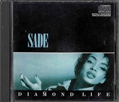 Sade - Diamond Life - Sade CD 1GVG The Cheap Fast Free Post - Bild 1 von 2