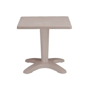 TAVOLO ZAVOR COLORE JUTA 70X70 H 73 - Foto 1 di 2
