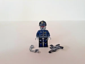 LEGO Movie (70801) Melting Room Robo SWAT Minifigure - Picture 1 of 1