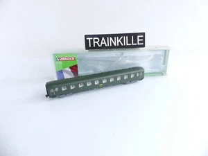 ARNOLD HN4385-3 / VOITURE VOYAGEURS DEV AO 2E CL B10 LOGO ENCADRE Ep IV - Imagen 1 de 3