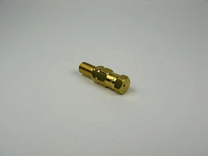 376/100-110 AMAL CARBURETOR MAIN JET #110 TRIUMPH BSA NORTON CONCENTRIC MONOBLOC - Bild 1 von 1