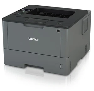 Brother HL-5000dn, A4 Mono Printer Very Low Count About 13K High Toner, WARRANTY - Picture 1 of 6