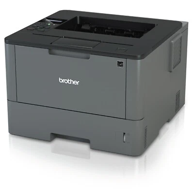 Brother HL-5000dn, A4 Mono Printer Very Low Count About 13K High Toner, WARRANTY - Image 1 of 4