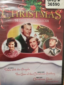 Christmas: The Classic Television Collection DVD - Picture 1 of 2