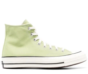 CONVERSE CHUCK 70 HI VITALITY GREEN TRAINERS SNEAKERS MEN SHOES A04585C - Picture 1 of 5