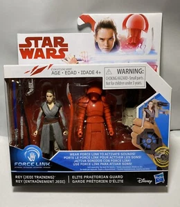 Neue Star Wars Rey (Jedi Training) & Elite Praetorian Guard Actionfiguren - Bild 1 von 1
