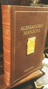 Alessandro Manzoni - I Promessi Sposi  - Treccani 2012   A r - Foto 1 di 1