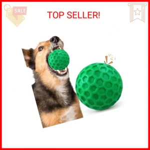 Tough Dog Chew Toys for Aggressive Chewers, Indestructible Dog Balls for Aggress - Picture 1 of 2