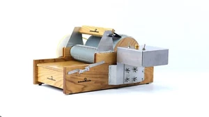 Little Brother Motorized Medium/Fine tooth electric wool motorized drum carder - Picture 1 of 2