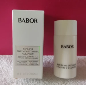 Babor- Refining Enzyme & Vitamin C Cleanser- Gesichtspeeling- 15 g.- Neu - Bild 1 von 1