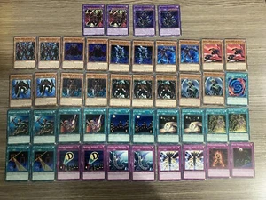 Yu-Gi-Oh! NUOVO Deck EROE DEL DESTINO di Aster - ITALIANO Pronto per Duellare - Picture 1 of 1