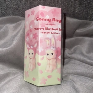 Authentic Sonny Angel Cherry Blossom Series Blind Box New Sealed From Sonny Ange - Picture 1 of 3