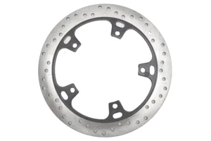 Genuine Royal Enfield Front Disc Plate 1100712 Meteor / Classic / Hunter - Imagen 1 de 2