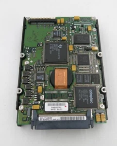 IBM UltraStar 76H5817 4.51GB Hard Drive Disk SCSI Ultra Wide 7.2K RPM - Picture 1 of 4
