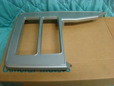 Nuevo de Lote Antiguo 1985 1986 85 86 Buick Somerset Skylark Consola Placa Cinta Borde 25517817 Tablero Foto 1 de 4