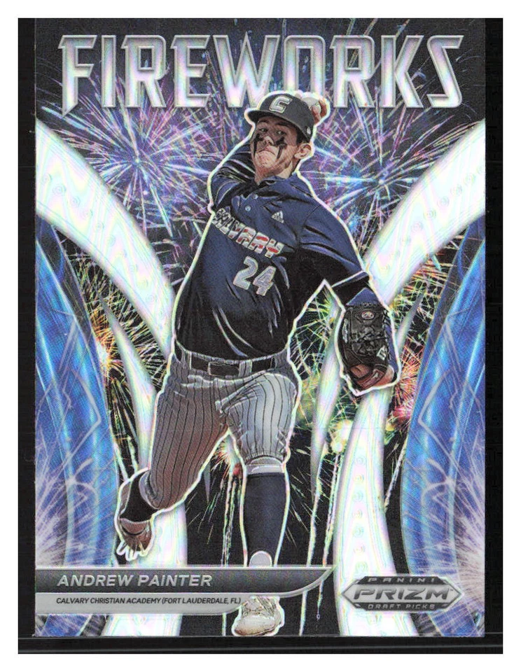 2021 Panini Prizm Draft Picks Baseball inserts w/variants Pick your Card(s) - Image 1 of 1