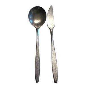 Ekco Eterna Corsair Stainless Sugar Spoon and Spreader - Picture 1 of 3
