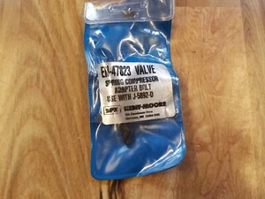 Kent Moore EN-47823 Valve Spring Compressor Adapter Bolt Tool - Picture 1 of 3