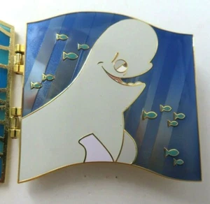 Disney Pin DSSH - Pixar Summer Bash - Finding Dory Bailey ONLY LE 300 #115797 - Picture 1 of 3