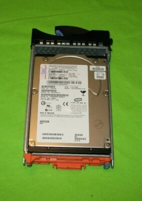 IBM 73P8017 2GB FC FRU Festplatte 300GB 10K RPM 3,5"  - Bild 1 von 3