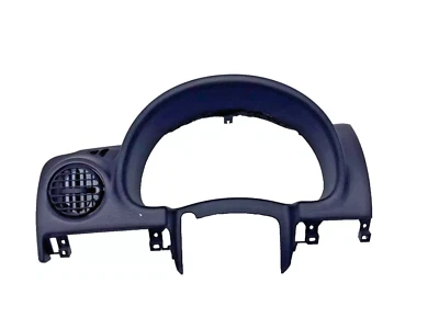 2002-2007 Jeep Liberty Dash Instrument Gauge Cluster Bezel Trim Panel With Vent - Image 1 of 4