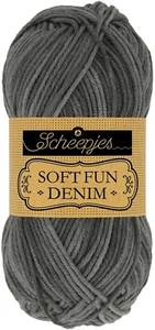 - 502 Softfun Denim Filato - 1X50G - Foto 1 di 12