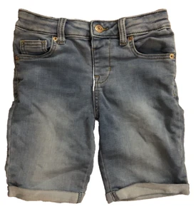 Cat and Jack Denim Shorts Medium 7/8 - Picture 1 of 4