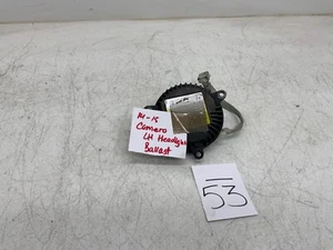 Módulo de control de faros HID 2014-2015 CHEVROLET CAMARO LASTRE FABRICANTE DE EQUIPOS ORIGINALES - Imagen 1 de 6