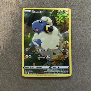 POKEMON MAREEP GG34/GG70 CROWN ZENITH (GALERÍA GALARIANA, CASI NUEVO) - Imagen 1 de 1