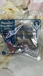 Disney FROZEN 2 EARTH GIGANTE #9 McDonald’s Happy Meal giocattolo NUOVO sigillato - Foto 1 di 4