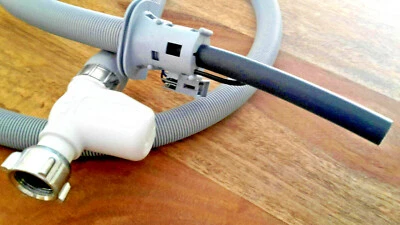 1115765024 AEG Sicherheitszulaufschlauch Electrolux  ELTEK 1,7 m  - Bild 1 von 2