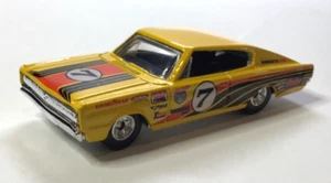 HOT WHEELS - 2001 TREASURE '67 DODGE CHARGER - REAL RIDERS- MINTY - Picture 1 of 13