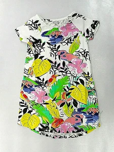 Infant & Toddler Girls, Art & Eden, Yayoi Dress, Sizes: 2T - 8 & 10  - Picture 1 of 3