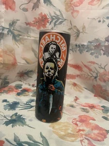 Vaso personalizado Michael Myers café 20 oz - Imagen 1 de 3