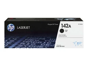 Oryginalny toner HP 142A czarny do LaserJet M110w M110we MFP M140w MFP M140we - Zdjęcie 1 z 1