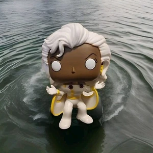 Storm FUNKO POP Bobble Head Figure Loose - X-men - Picture 1 of 8