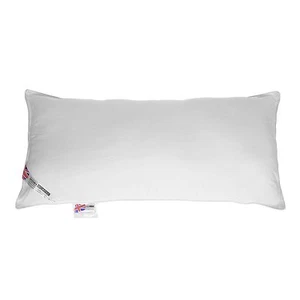 5 Star Hotel Quality Super Microfibre King Size Pillow for Allergy Sufferers - Picture 1 of 3