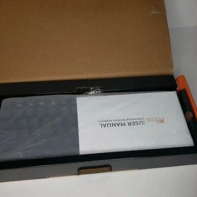 BLACK RK84 Tri-modes | Brown Switches - Image 1 of 4