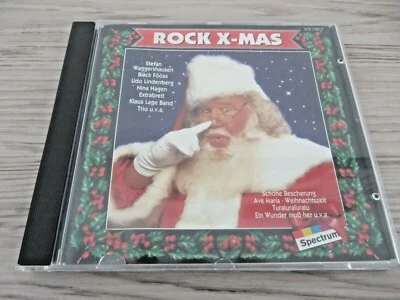 - CD - ROCK X-MAS, Spectrum,  - Bild 1 von 3