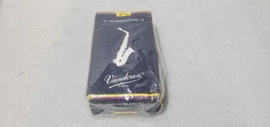 Cañas de Saxofón Alto Vandoren Fuerza 2.5 Caja de 10 nuevas. - Imagen 1 de 4