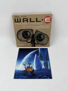 WALL-E [Original Score] by Thomas Newman (CD, Jun-2008, Disney) W/ Insert VGC - Picture 1 of 18