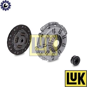 CLUTCH KIT 621 0824 00 FOR AUDI 80B4A6C4100C4 AAZ 1.9L ADA/ABM 1.6L AAE 2.0L - Picture 1 of 6