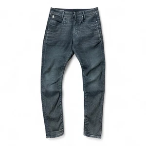 Pantalones de mezclilla ajustados G-Star Raw D-Staq 3D W30 L32 - Imagen 1 de 18
